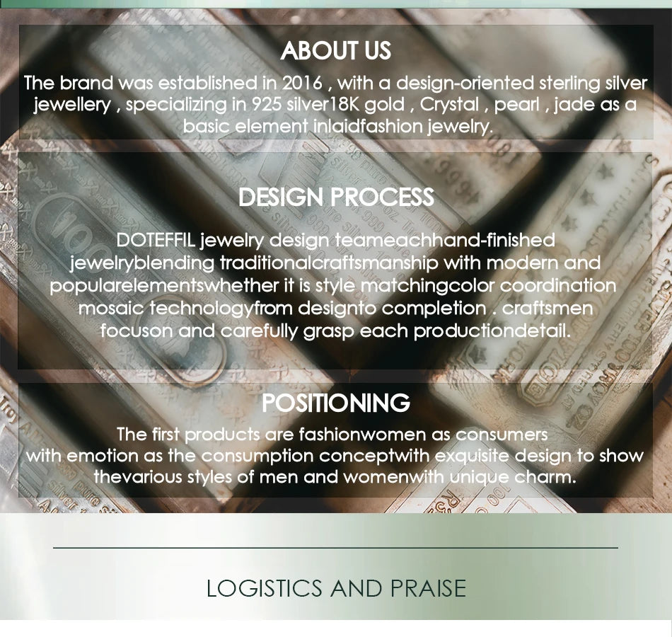 DOTEFFIL 925 Sterling Silver Square AAA Zircon Chain Bracelet For Women Wedding Engagement Party Fashion Jewelry