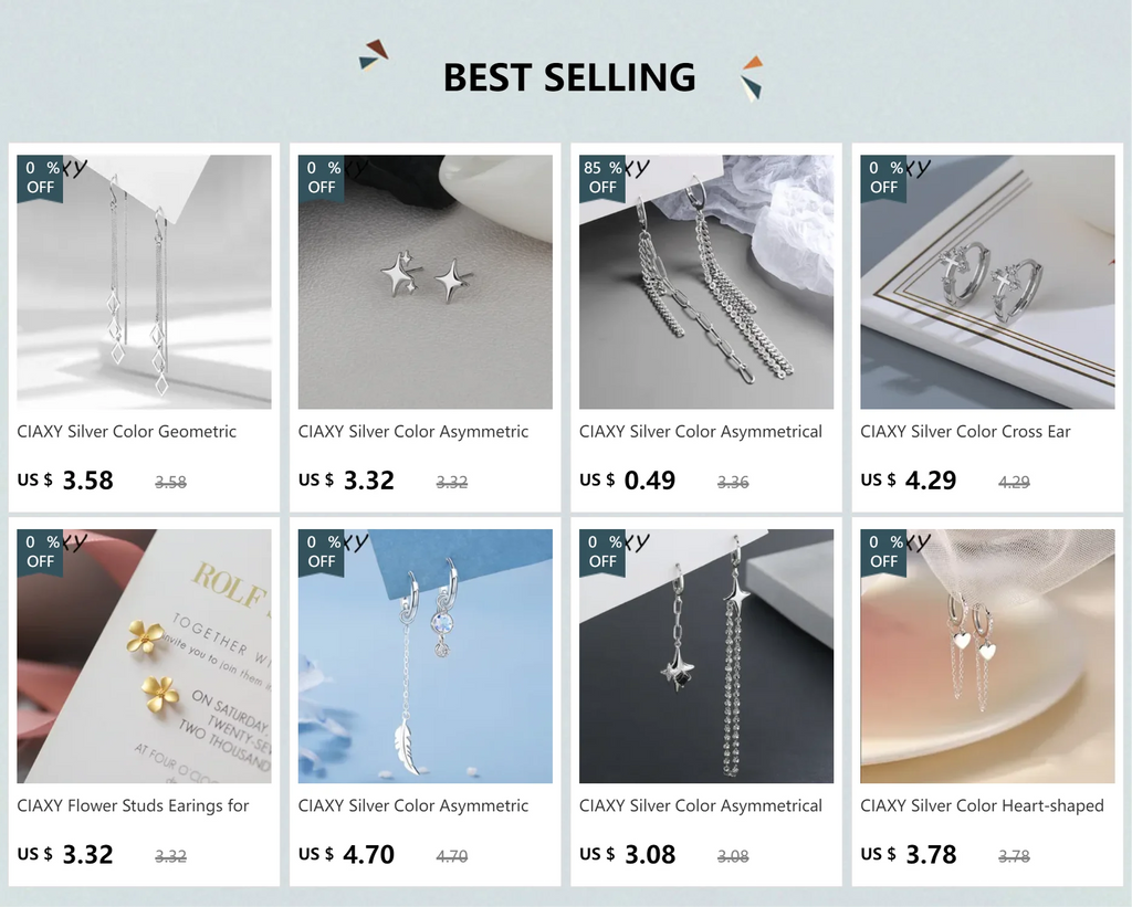 Newly Arrived Swallow Bird Clip on Earrings for Girls Cute Animal Chinese Style National Tide Earring Ladie Fashion Jewelry Gift