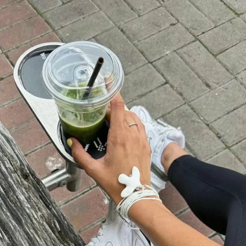 2025 Fashion White Peace Dove Pendant Necklace for Women Vintage Metal Geometric Round Ear Hoop Jewelry Girls Gift