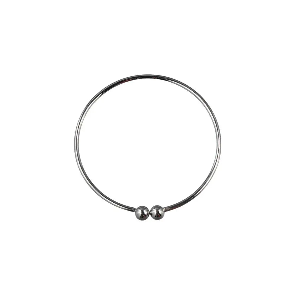 Best Quality Wholesale Silver Plated Bracelet Adjustable Bangles Fashion Jewelry Mens/Womens